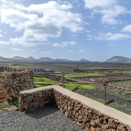 Hébergement de vacances El Tablero Tinajo