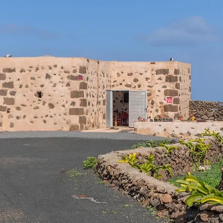 Hébergement de vacances El Tablero Tinajo