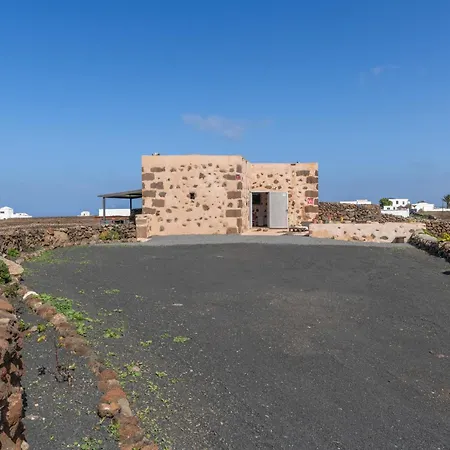 El Tablero Hébergement de vacances Tinajo