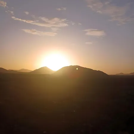 El Tablero Hébergement de vacances Tinajo