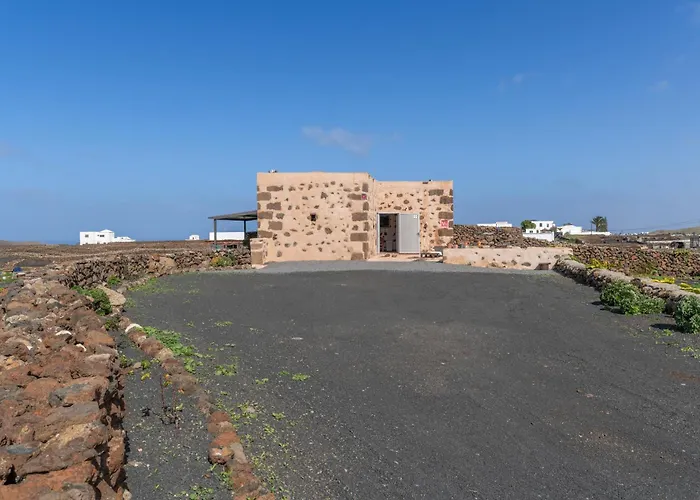 El Tablero 別荘 ティナホ