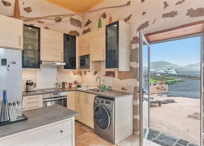 El Tablero Ferienhaus Tinajo