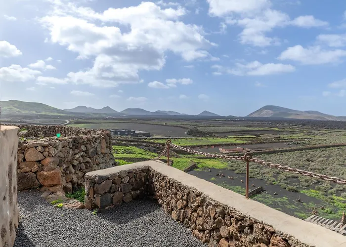 Ferienhaus El Tablero Tinajo